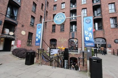 Penasaran? Begini Isi The Beatles Story di Liverpool