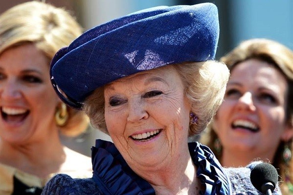 Bertemu Ratu Beatrix di Madame Tussauds Amsterdam