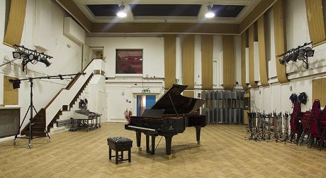 Studio Abbey Road Direnovasi Besar-Besaran