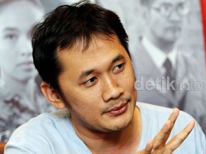 Film 2014, Pandangan Politik Seorang Hanung Bramantyo