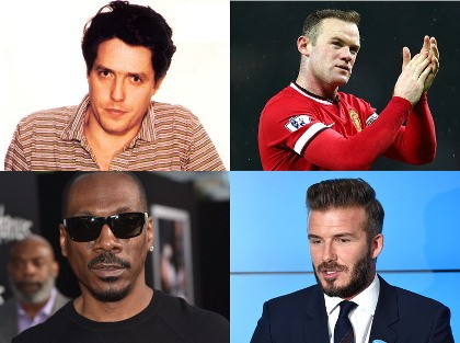 Skandal Prostitusi Para Selebriti Dunia