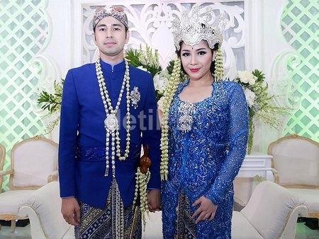 Selamat Ulang Tahun Raffi Ahmad dan Nagita Slavina