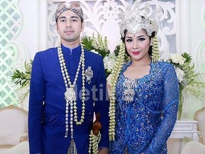 Selamat Ulang Tahun Raffi Ahmad dan Nagita Slavina