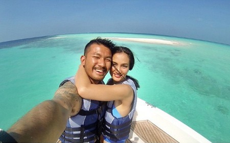 Ditanya Soal Momongan, Rio Dewanto: Kita Usaha Terus!