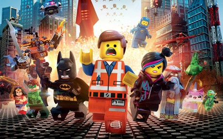 The Lego Movie Meriahkan Tahun Baru Imlek di HBO Asia
