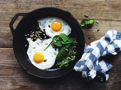 Selain Buat Taburan Yogurt, Chia Seed Juga Enak Dibuat Pancake dan Puding (2)