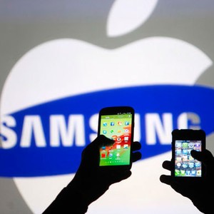 Reputasi Samsung Lebih Bagus Dibanding Apple