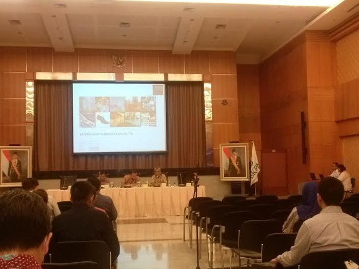 BKPM Gelar Sosialisasi Perizinan Satu Pintu ke Pengusaha
