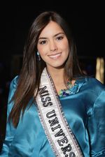 Manisnya Paulina Vega, Miss Universe 2014