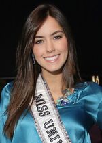 Manisnya Paulina Vega, Miss Universe 2014
