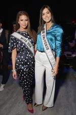 Manisnya Paulina Vega, Miss Universe 2014