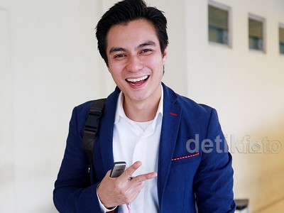 Baim Wong Jomblo Lagi
