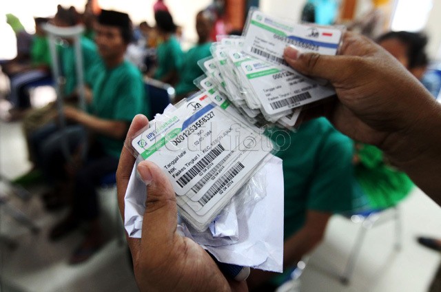 BPJS Kesehatan Lelang Pengadaan 112 Juta Kartu Sehat