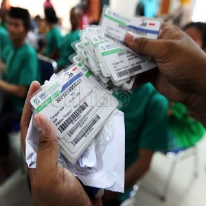 BPJS Kesehatan Lelang Pengadaan 112 Juta Kartu Sehat