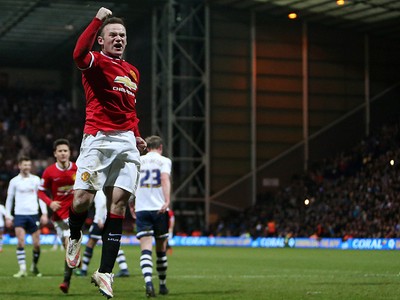MU Melangkah ke Perempatfinal Piala FA