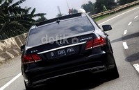 Untuk mencoba performanya, detikOto memilih jalan tol JORR yang dimulai dari pintu tol Fatmawati, Jakarta hingga BSD, Tangerang.
