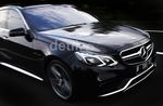 Nyetir Mercy E63 AMG S Serasa Naik Jet Coaster