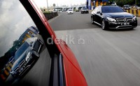 Mesin yang digendong mobil tersebut mampu menyemburkan tenaga hingga 585 daya kuda dengan torsi 800 Nm dan bisa berakselerasi dari keadaan diam hingga kecepatan 100 km/jam dalam 4,1 detik.
