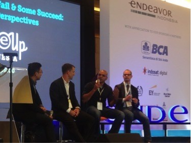 Begini Pandangan Investor Mengenai Kegagalan Scale-Up