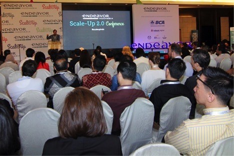 Ajang Bersosialisasi dan Belajar Bagi Wirausahawan