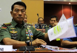 Soal Pemukulan Kompol Arsya, Panglima TNI: Teman Kepolisian Salah, Kami Juga Salah