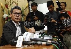 Johan Budi Ingin Hubungan dengan Polri Seperti Era Kapolri Sutarman Johan Budi Ingin Hubungan dengan Polri Seperti Era Kapolri Sutarman