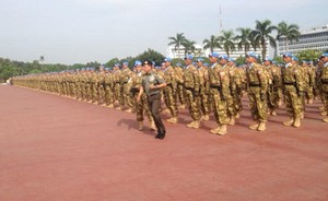 PBB Kembali Minta Pasukan ke TNI, 1 Batalyon akan Dikirim ke Angola
