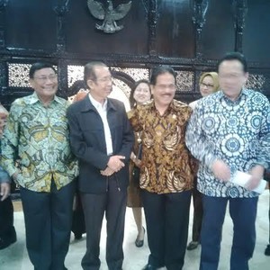 Irman Gusman: DPD RI di Belakang KPK