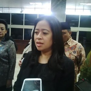 Menko Puan Ikut Rapat Fraksi PDIP, Bahas Apa?