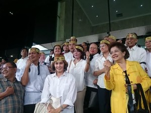 Bertemu Pimpinan KPK, Alumni UI Berikan Dukungan Kepada BW dan Samad