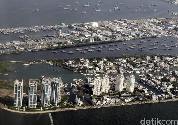 Tren Apartemen Tepi Laut Juga Mulai Menjamur di Jakarta