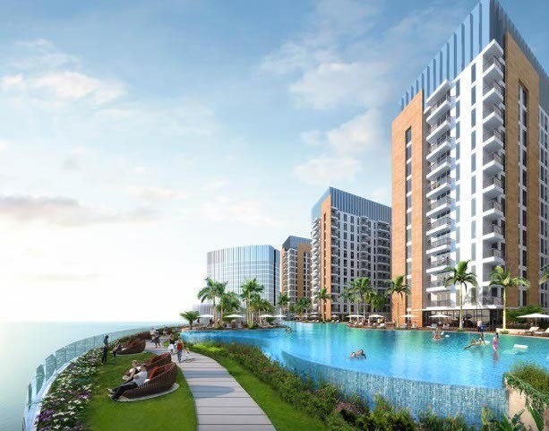 Bosan Tinggal di Kota? Sekarang Bisa Pilih Pinggir Laut