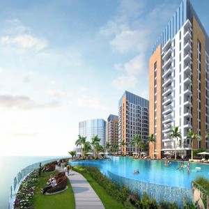 Bosan Tinggal di Kota? Sekarang Bisa Pilih Pinggir Laut
