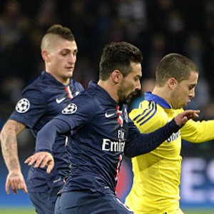 Chelsea Cuma Bikin Dua Tembakan, Hazard: Imbang Sudah Cukup Bagus