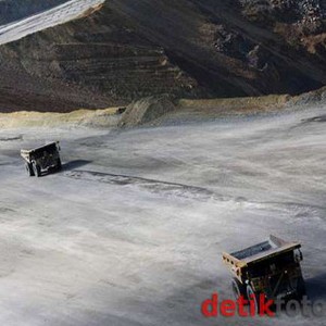 Ditanya Kabar Pembangunan Smelter, Bos Newmont: Belum