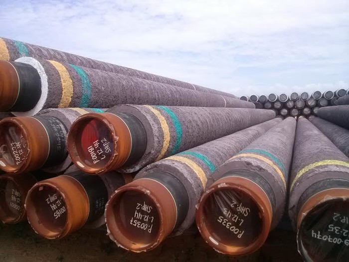 Menengok Proyek Pipa Gas di Batam yang Mangkrak 8 Tahun