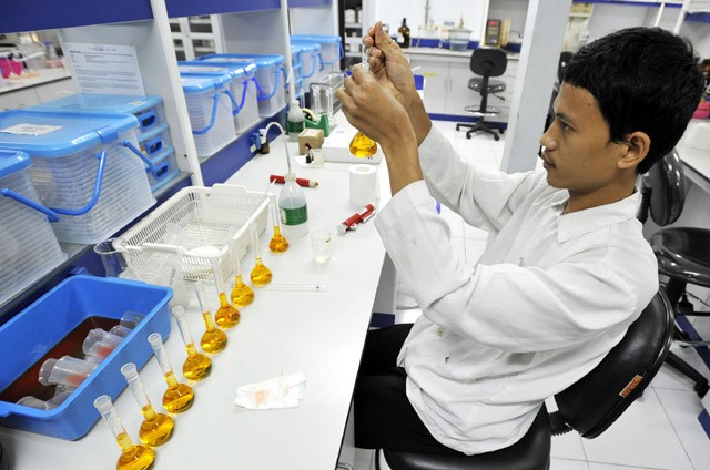 Bukan Janji Gombal, Izin usaha Farmasi Sekarang Maksimal 84 Hari