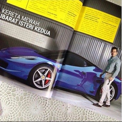 Hidup Mewah The Rich Kids of Malaysia