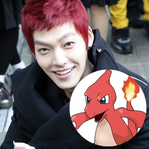 Para Bintang Korea Ini Punya Kembaran Karakter Pokemon