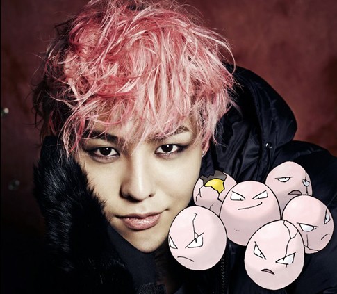 Para Bintang Korea Ini Punya Kembaran Karakter Pokemon
