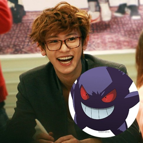 Para Bintang Korea Ini Punya Kembaran Karakter Pokemon