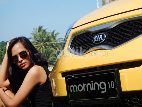 2015, Kia Targetkan Jual 9.000 Mobil