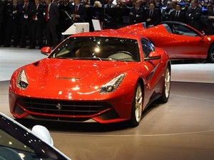 Ferrari Absen di 2 Ajang Pameran Mobil di Indonesia