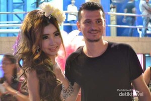 Kehidupan Ladyboy Thailand, dari Hiburan Jadi Jual Diri