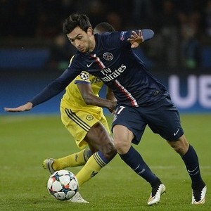 Perlambat Tempo dan Menekan Verratti Melahirkan Hasil Imbang