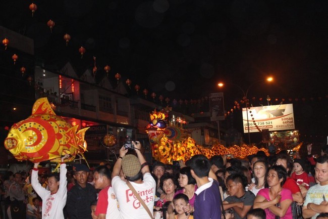 5 Kota dengan Acara Seru untuk Liburan Imlek di Chinatown