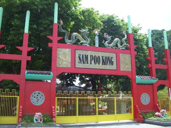 Imlek di Semarang, Ini 5 Klenteng Keren di Kawasan Pecinan