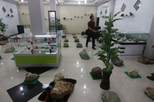 Museum Batu Giok Banda Aceh, Penggemar Batu Wajib Kesini