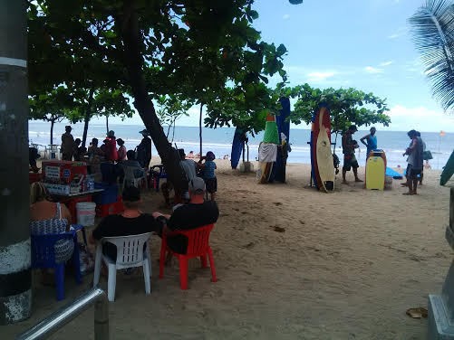 Ini Pendapat Turis Australia di Bali Soal #BoycottBali