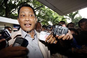 Budi Waseso: Tidak Perlu Waswas dengan Saya